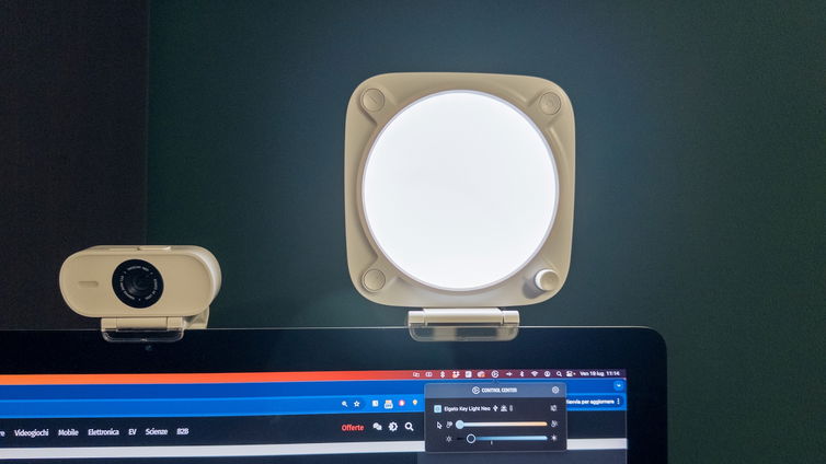 Immagine di Elgato Neo: tutto il necessario per migliorare le videocall | Test & Recensione