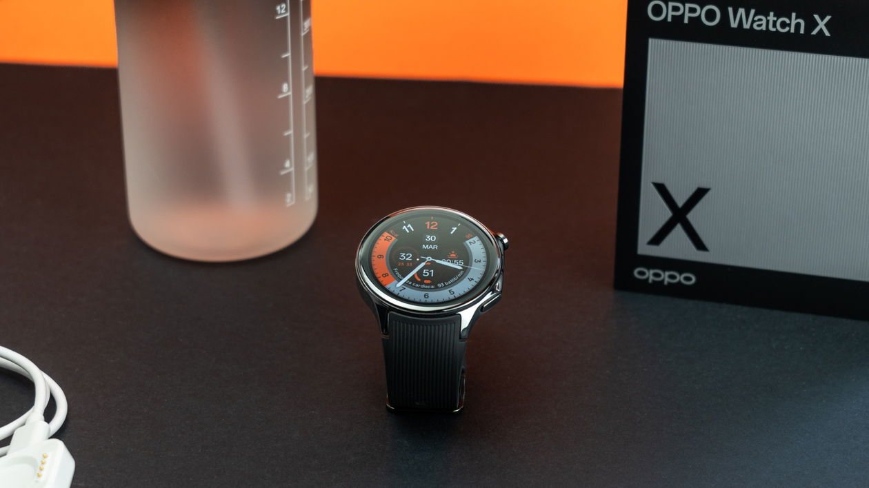 Immagine di Oppo Watch X, il migliore smartwatch Wear OS? | Recensione