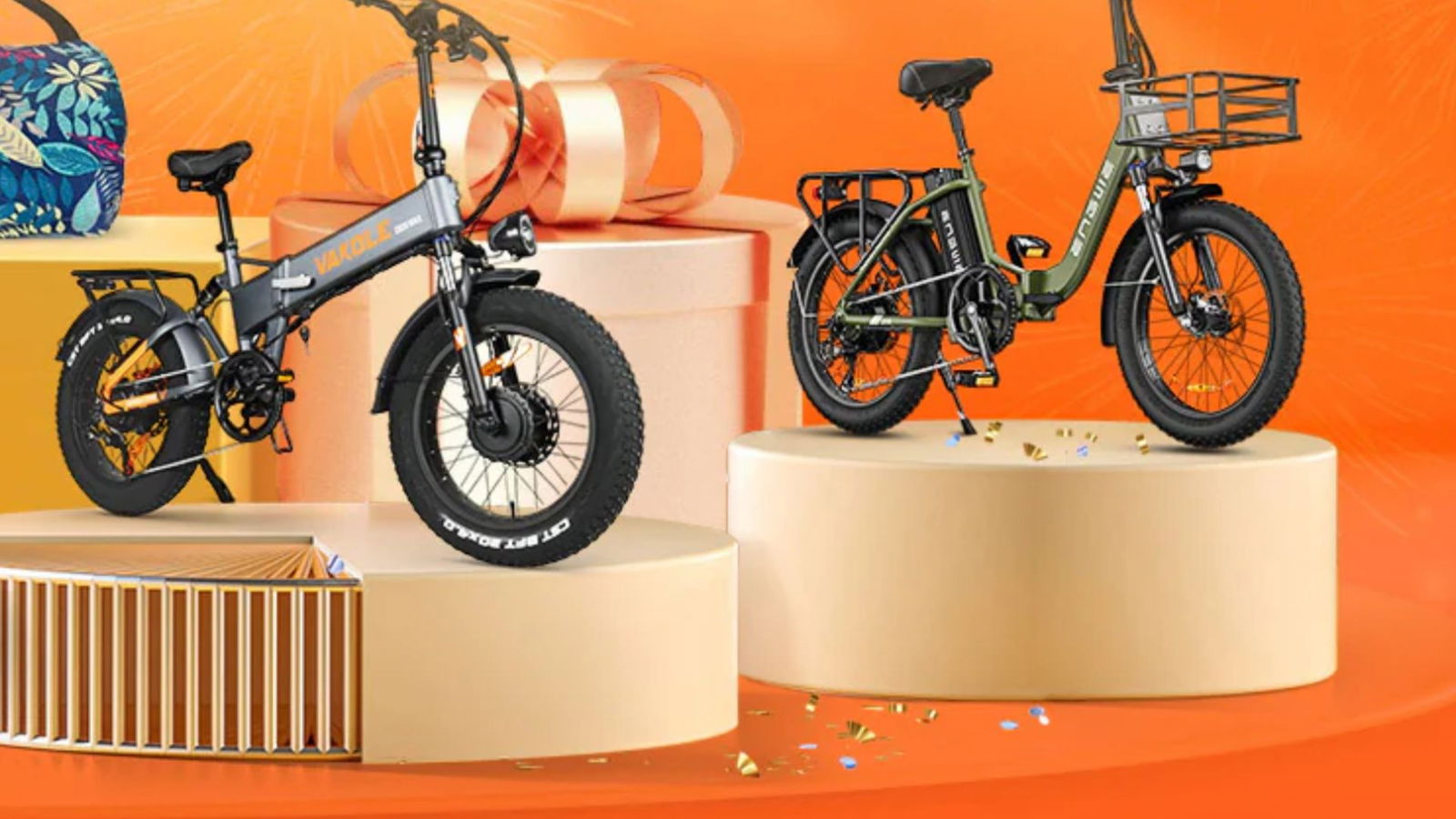 Immagine di Tutte queste e-Bike offrono coupon per risparmi extra tra 100€ e 150€