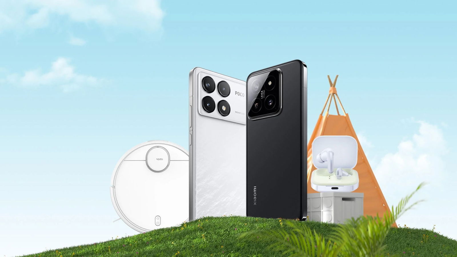 Immagine di Xiaomi Smart Summer: ultime ore per approfittare delle offerte!