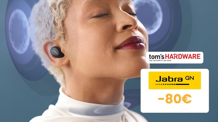 Immagine di Jabra Elite 10: auricolari che eccellono nel prezzo con lo sconto di oggi