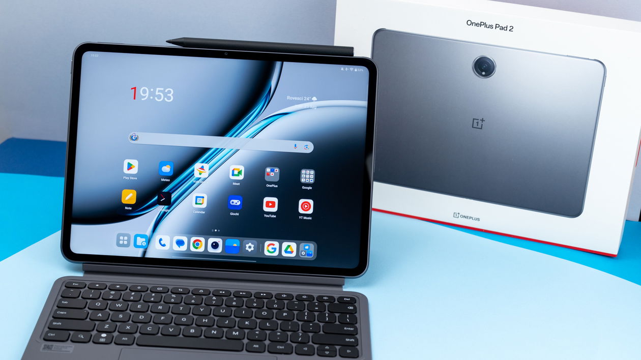 Immagine di OnePlus Pad 2 è il flagship killer del mondo dei tablet | Recensione