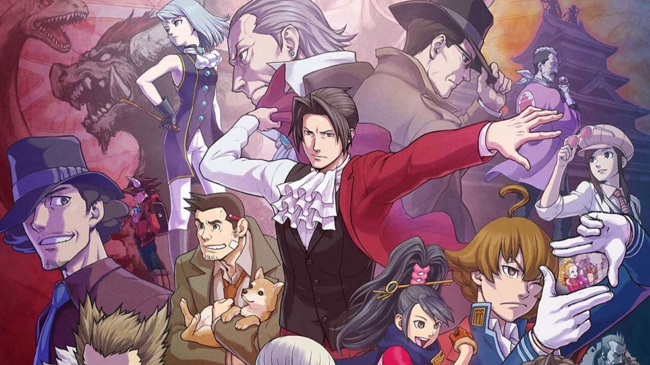 Immagine di Ace Attorney Investigations Collections | Anteprima