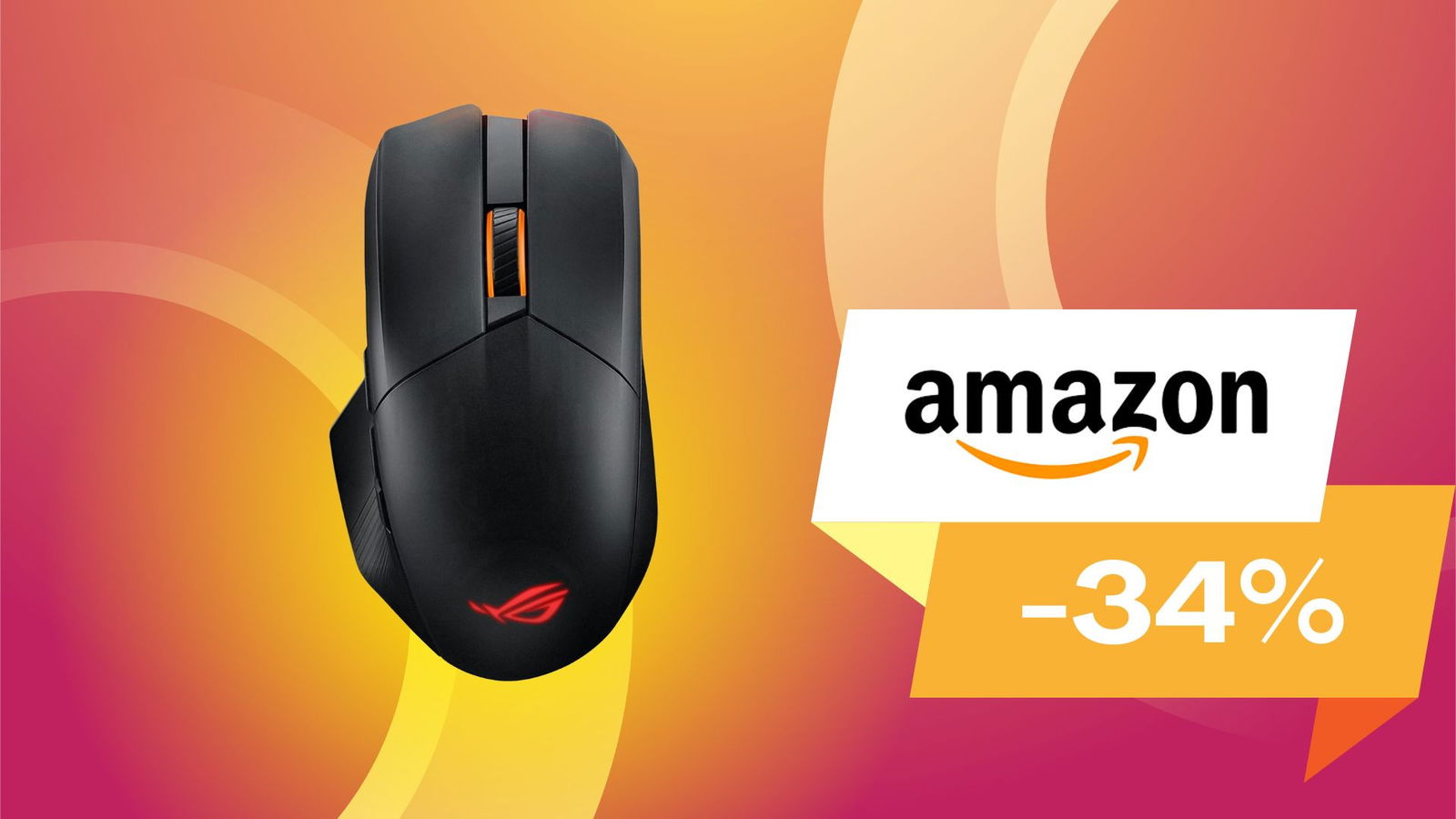 Immagine di Il SEGRETO dei pro player? Ora su Amazon con uno SCONTO ASSURDO! (-34%)