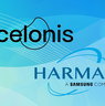 La Process Intelligence entra in casa HARMAN grazie a Celonis