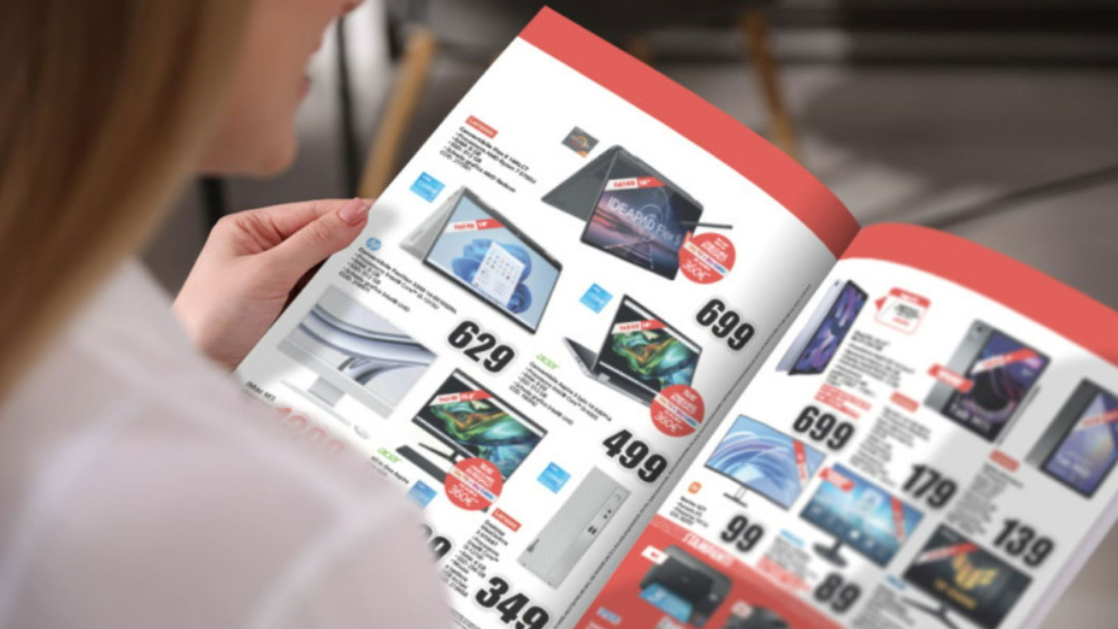 Immagine di SUPER SCONTI da MediaWorld con Tech da Record: smartphone, PC e tanto altro a prezzi MAI VISTI!