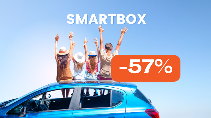 Immagine di Vacanze low cost con Smartbox: siete ancora in tempo!