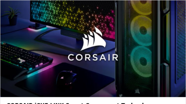 Immagine di Corsair sconta di tutto! Accessori e componenti a prezzi imperdibili!