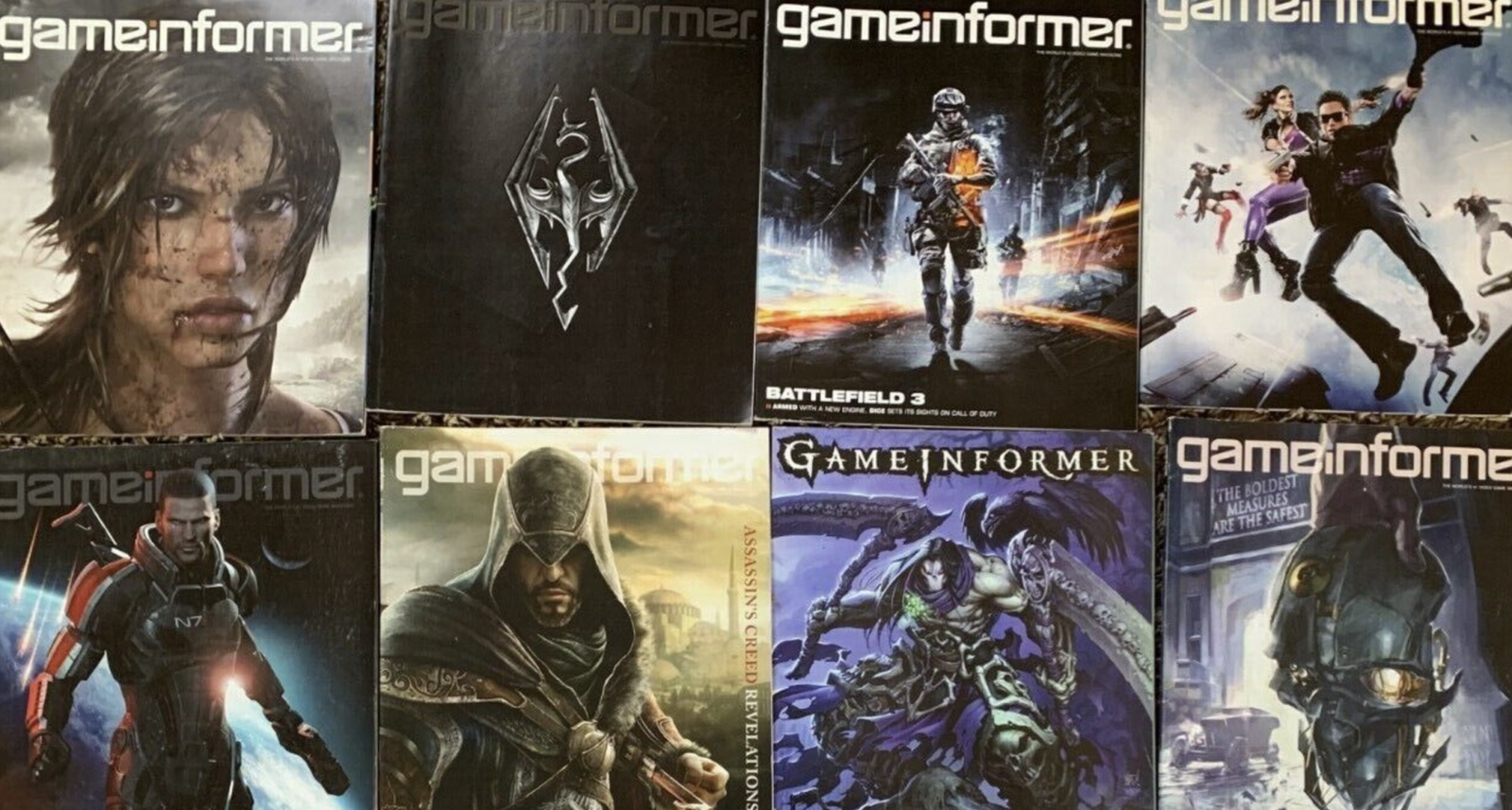 Immagine di La chiusura di Game Informer non ha lasciato indifferente l'industria videoludica