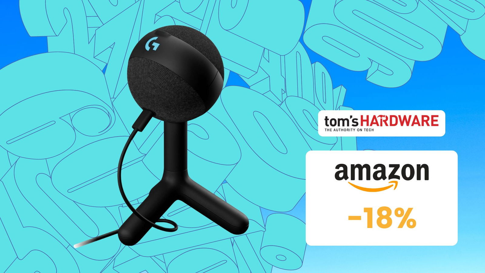 Immagine di L'arma segreta degli streamer di successo? ORA è in SCONTO su Amazon!