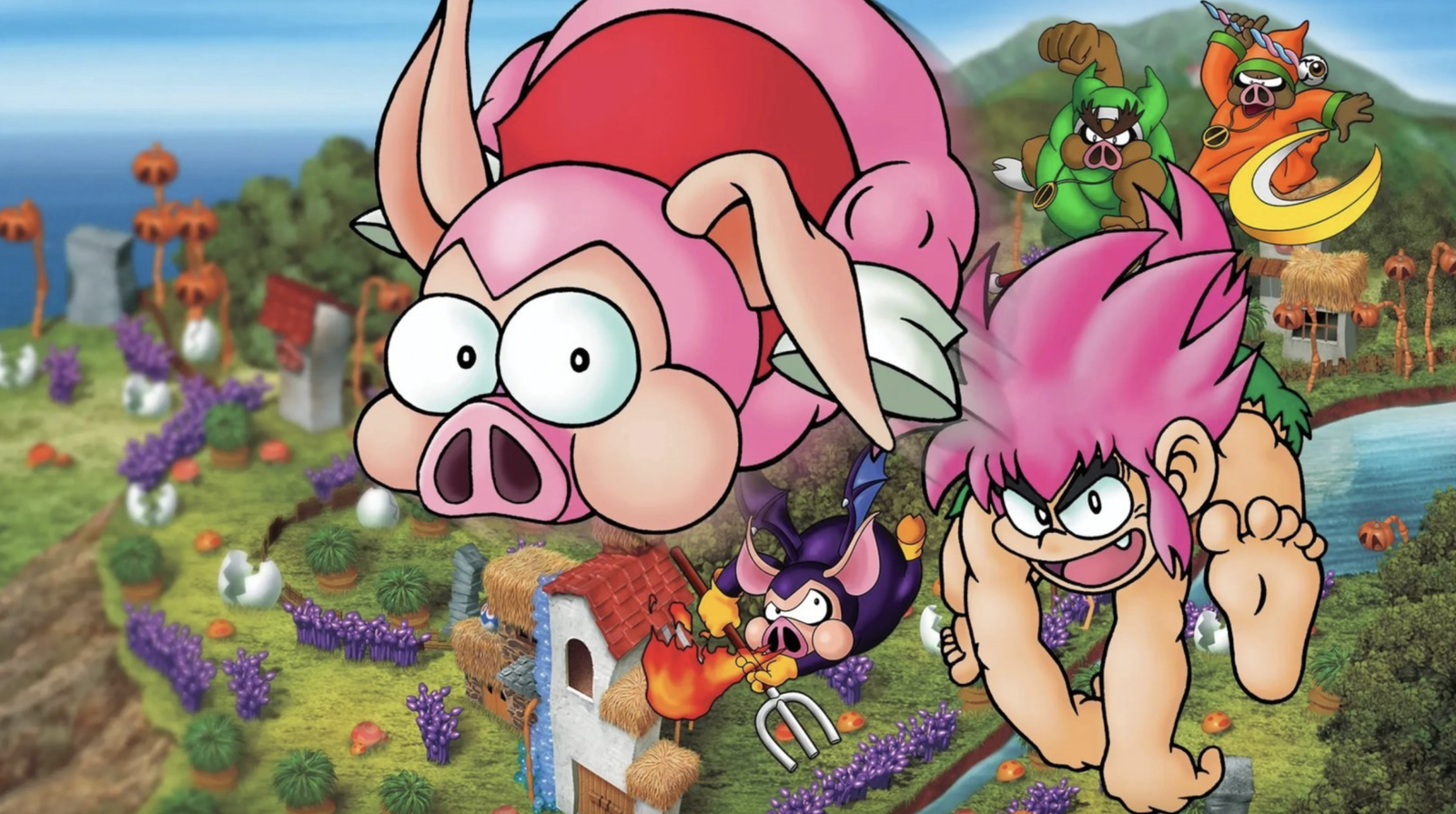 Immagine di Tombi! Special Edition | La (NON) Recensione