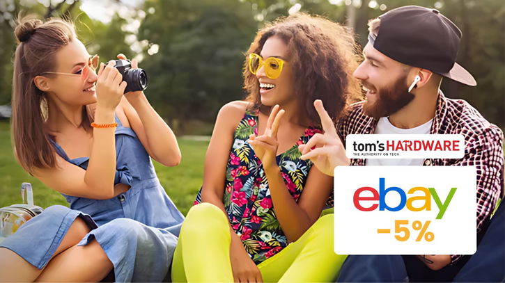 Immagine di Acquisti last minute per l'estate? Su eBay hai anche un extra sconto!