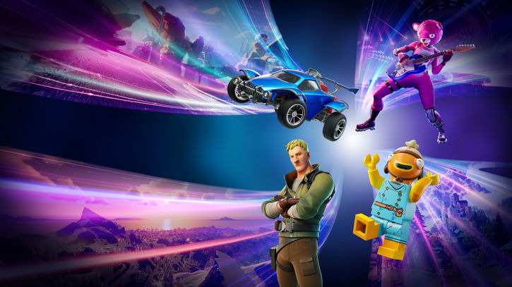 Immagine di Fortnite bloccato nuovamente da Apple: i download falliscono in Europa