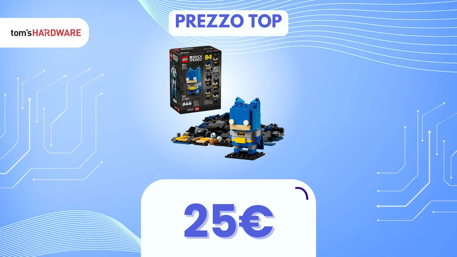 Immagine di Questo è il set LEGO Batman più sfizioso che abbiamo mai visto!