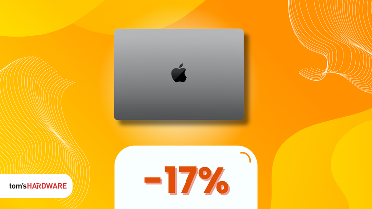 Immagine di MacBook Pro M3: SUPER sconto di 380€! Prestazioni al TOP