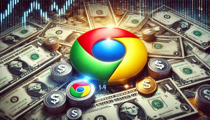 Immagine di Chrome permetterà di dare la mancia ai vostri siti preferiti