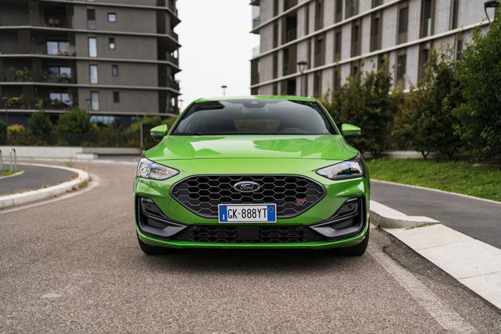 Immagine di Ufficiale: addio alla Ford Focus da novembre 2025