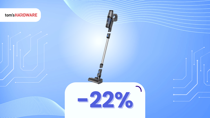 Immagine di Casa pulita in 2 minuti? Possibile con Rowenta X-PERT 3.60 a un prezzo SHOCK! (-22%)