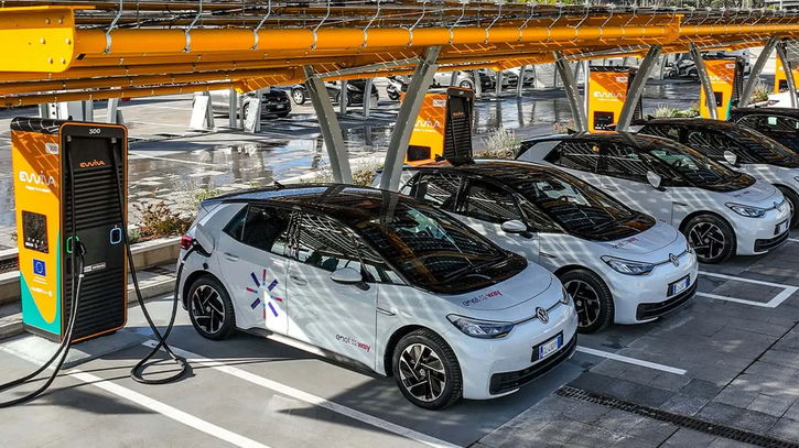 Immagine di Le auto elettriche fanno bene alla salute, lo conferma uno studio USA