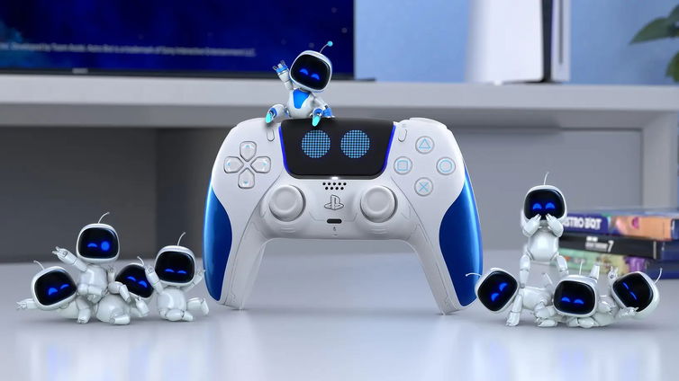 Immagine di Controller di Astro Bot già venduto a prezzi folli dai bagarini (ma perché?)