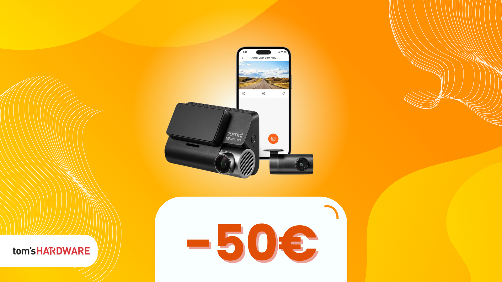 Immagine di Guida e parcheggia in sicurezza con questo gadget per auto, ora in DOPPIO SCONTO!