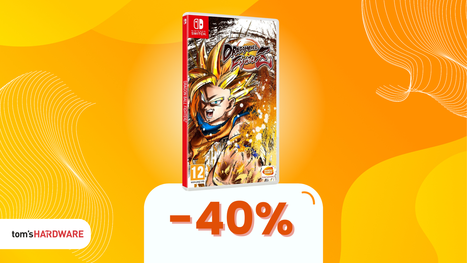 Immagine di Amanti di Dragon Ball, questa è l'offerta per voi: Dragon Ball Fighterz a soli 19€ su Amazon!