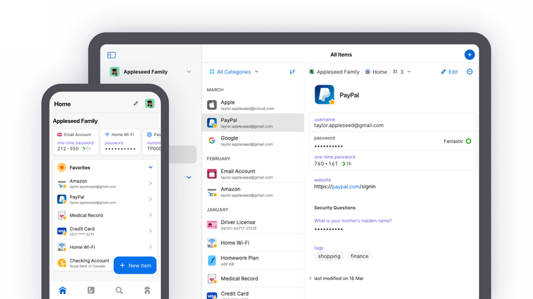 Immagine di Bug di 1Password 8 mette le credenziali a rischio su Mac