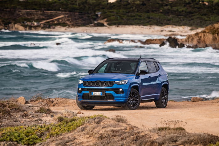 Nuova Jeep Compass 2025 Ecco Quale Sarà Lunica Versione 4x4 Toms