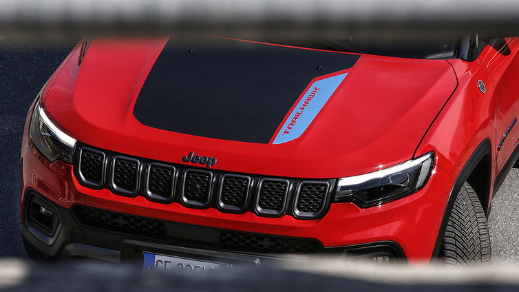 Immagine di Nuova Jeep Compass 2025, come cambia con l'aggiornamento di novembre