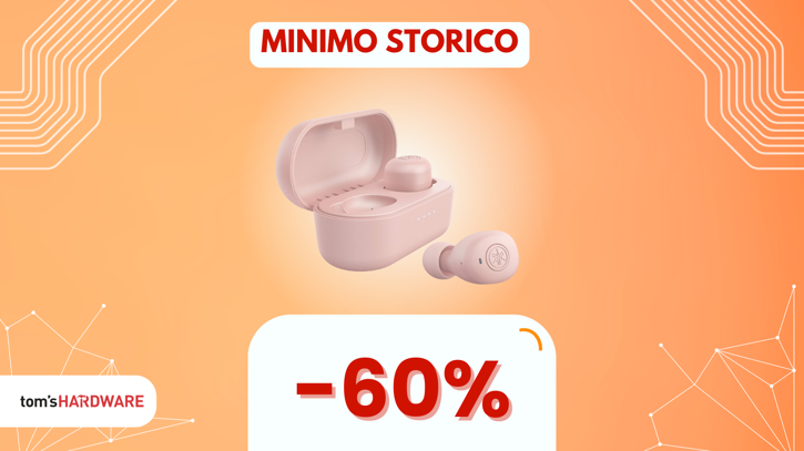 Immagine di Incredibile ma vero: questi auricolari OGGI sono in sconto del 60%!