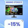 Questo monitor LG è SUPER versatile, ed è in SCONTO a un prezzo SHOCK!