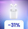 Le fantastiche AirPods di 2a gen sono ORA a un prezzo OTTIMO! (-31%)