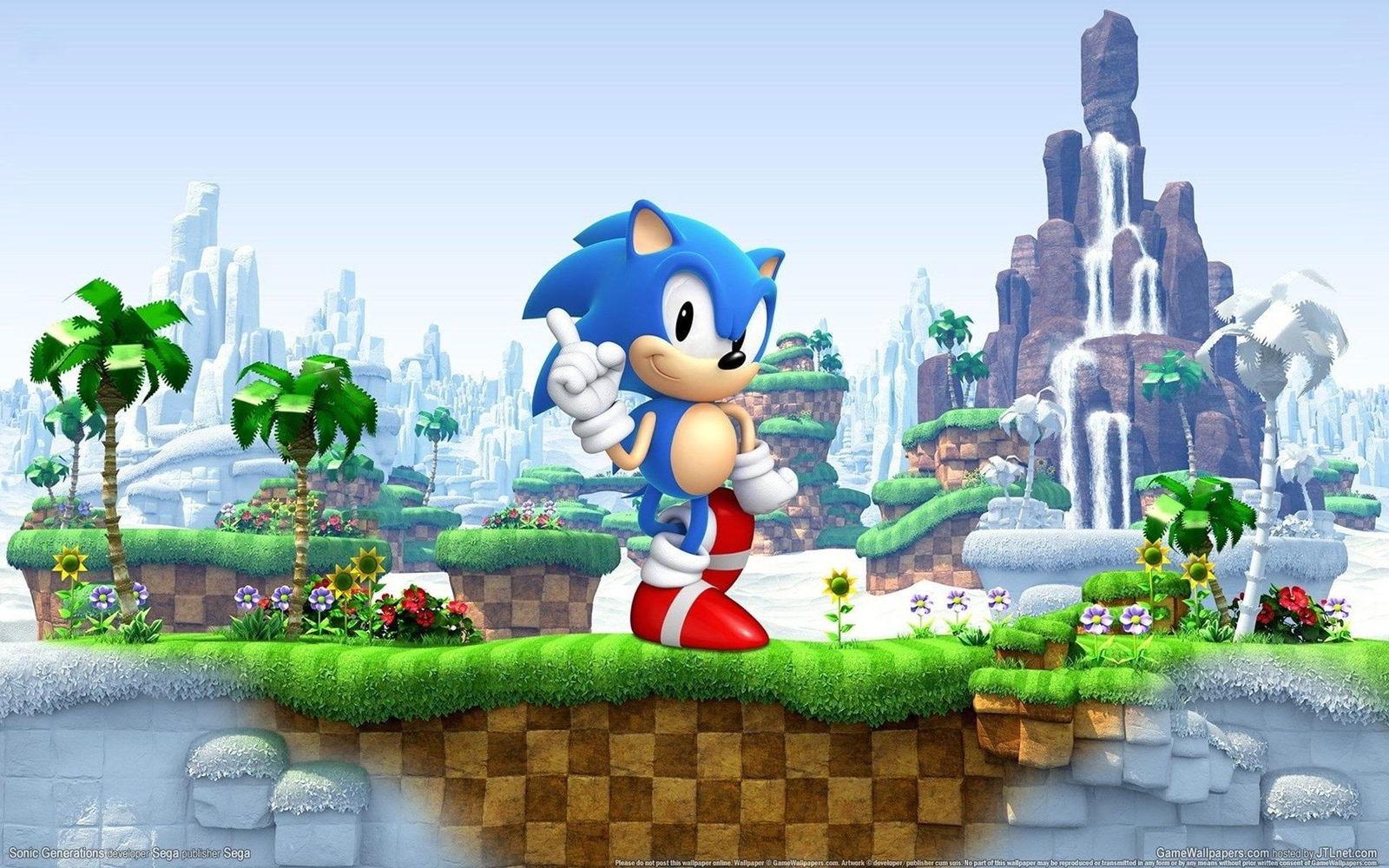 Immagine di Come era prevedibile Sonic Generations verrà rimosso dagli store digitali