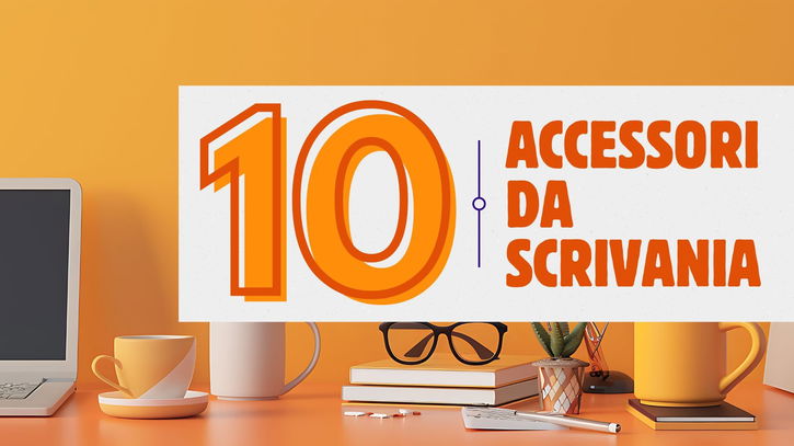 Immagine di 10 accessori da scrivania per un rientro in ufficio super produttivo