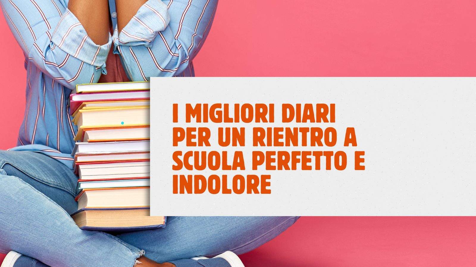 Immagine di I migliori diari per un rientro a scuola perfetto e indolore