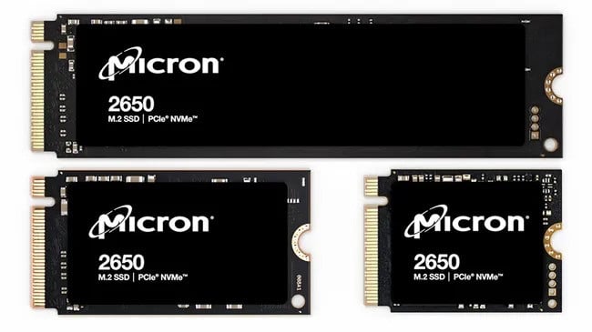 Immagine di Micron rivoluziona gli SSD economici, ecco come