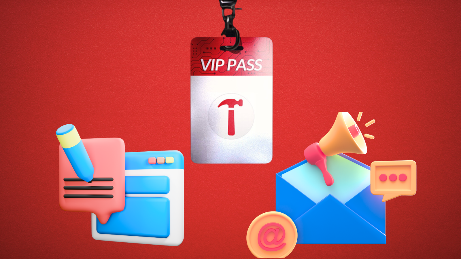 Immagine di Tom's Hardware lancia VIP PASS, la newsletter per gli amanti del tech