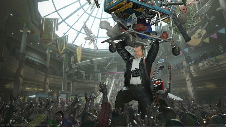 Immagine di Dead Rising Deluxe Remaster è un meraviglioso tuffo nel passato | Recensione