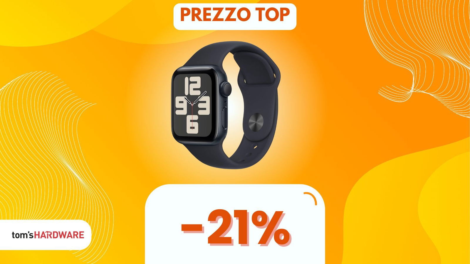 Immagine di RIVOLUZIONE al polso con l'Apple Watch SE di 2a generazione, e oggi COSTA POCHISSIMO!