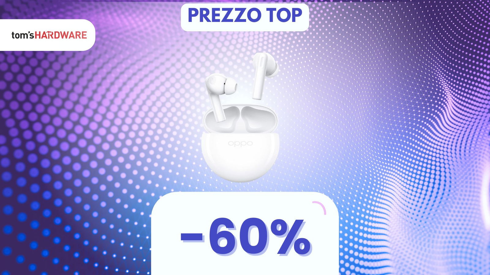 Immagine di Leggerezza, chiamate chiare e musica CRISTALLINA con questi auricolari, ORA in sconto del 60%!