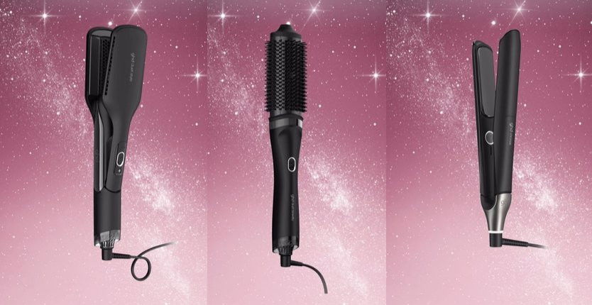 Immagine di Partecipa al nuovo concorso GHD e vinci 3 styler per i tuoi capelli!