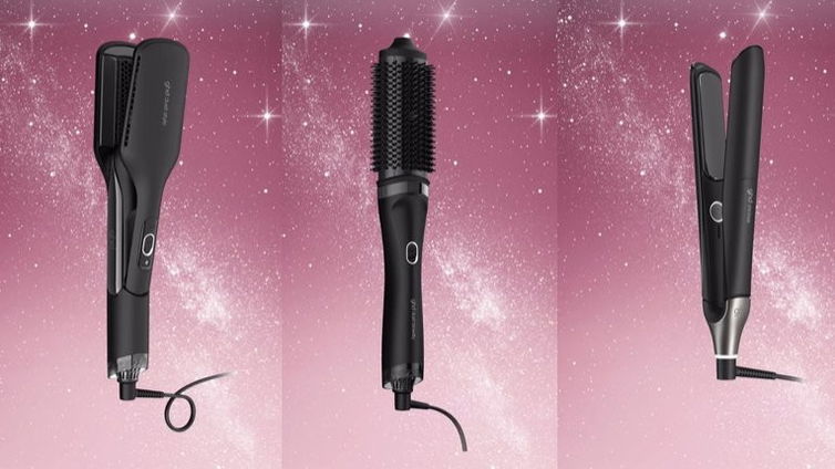 Immagine di Partecipa al nuovo concorso GHD e vinci 3 styler per i tuoi capelli!