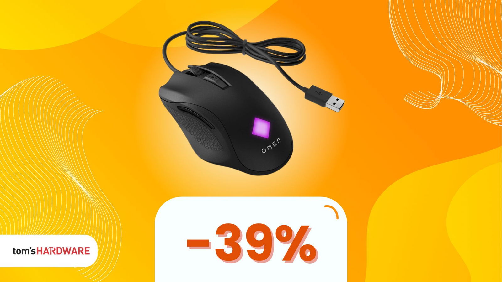 Immagine di La tua postazione da gaming non è completa senza questo mouse, oggi a MENO Di 19€!