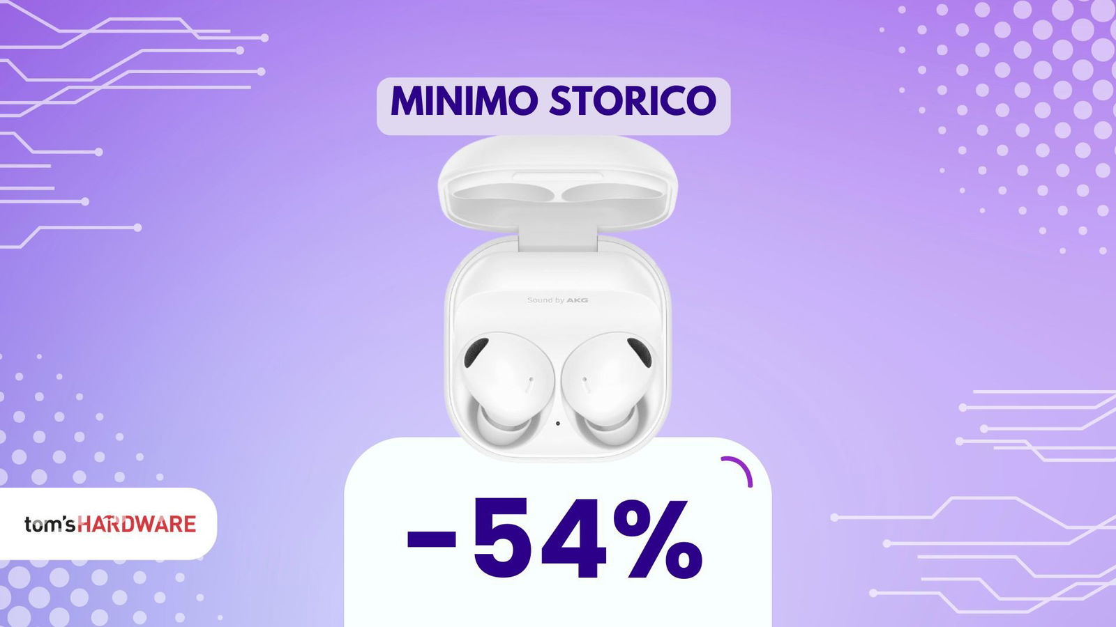 Immagine di Amazon abbassa i Galaxy Buds2 Pro sotto i 100€, perfetti per gli utenti Samsung