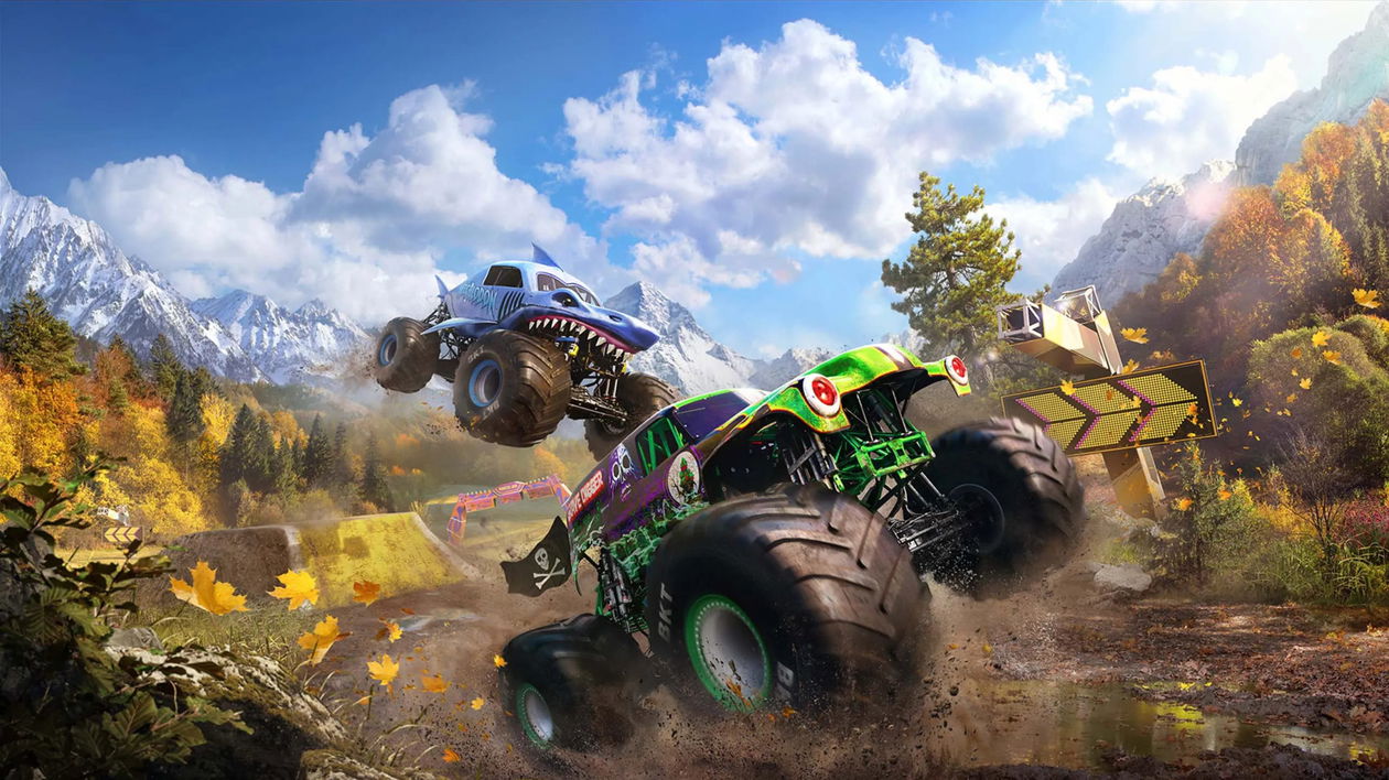 Immagine di Monster Jam Showdown, bestioni a quattro ruote | Recensione