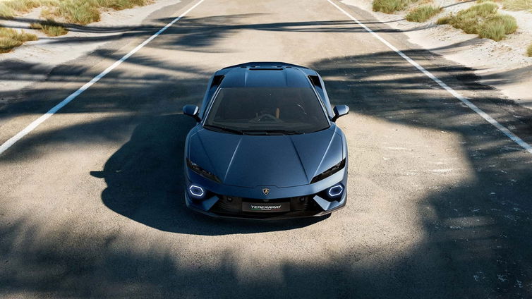 Immagine di Ecco perché Lamborghini ha detto addio al motore V10