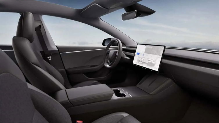 Immagine di Tesla presenta la Model 3 più economica di sempre, ma non la potete acquistare
