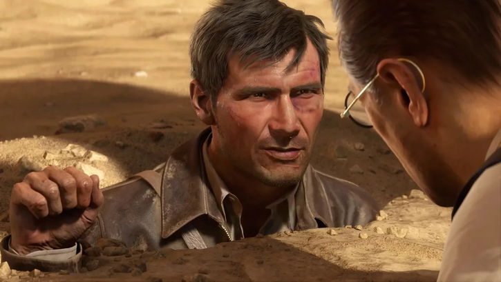 Immagine di Indiana Jones e l'Antico Cerchio: il mese di uscita su PS5 viene svelato da un insider