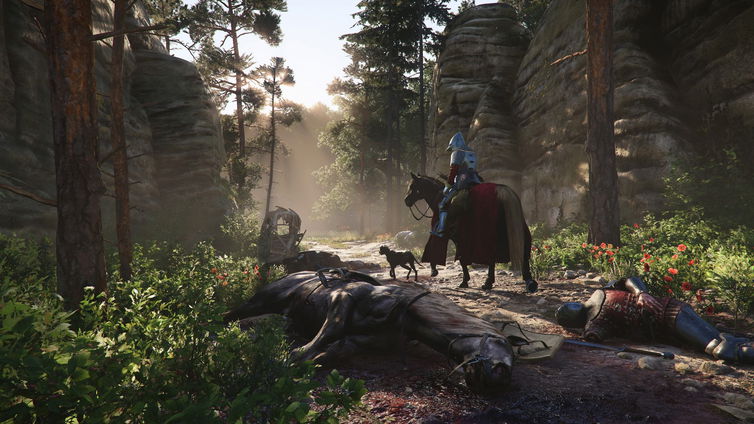 Immagine di Kingdom Come: Deliverance 2, la data di uscita è stata anticipata