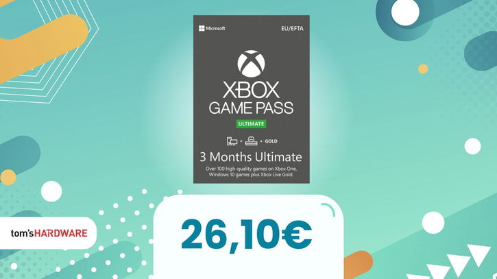 Immagine di È il momento perfetto per giocare di più spendendo meno: 3 mesi di Xbox Game Pass Ultimate a SOLO 26€!